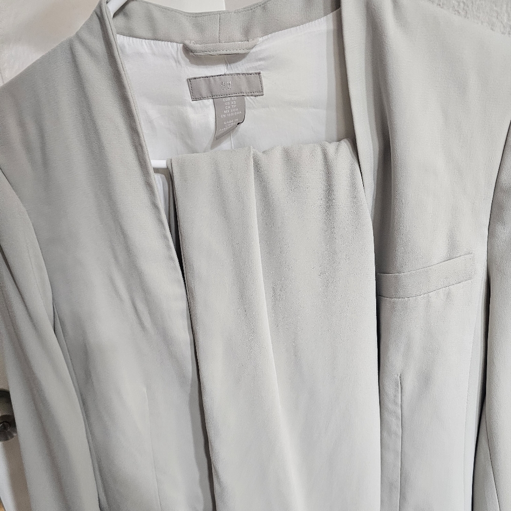 HnM office outfit set